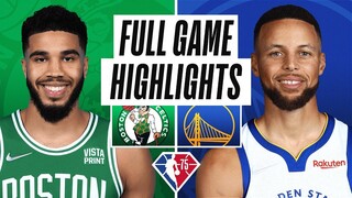 CELTICS at WARRIORS | FULL GAME HIGHLIGHTS | March 16, 2022 | NBA Regular Season | NBA 2K22