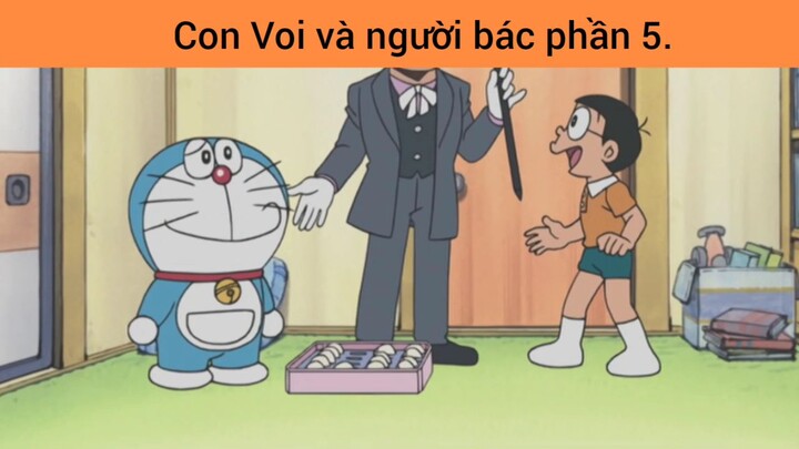 Con Voi và Người Bác phần 5