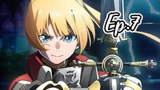 'Tis Time for "Torture", Princess (Episode 7) Eng sub