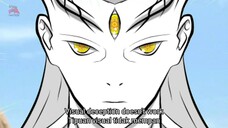Otsutsuki Tidak diketahui menyusahkan Belial | BORUTO TWO BLUE VORTEX PART 1336