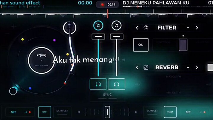 DJ NENEK KU PAHLA KU KANE BET DAH🔥🔥🥀 BIKIN TERNGIANG NGIANG😱🤣🤣 | DMZ4K