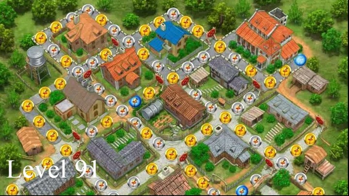 Farm Frenzy 2 Full Gameplay (Level 91)