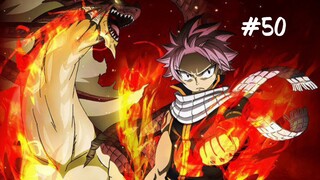 Fairy Tail Episode 50 English Sub