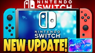 Nintendo Switch 2022 Biggest Game New UPDATE Appears... + Summer Game Showcases Are BACK!