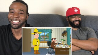 Family Guy - Cutaway Compilation Season 14 (Part 5) Reaction