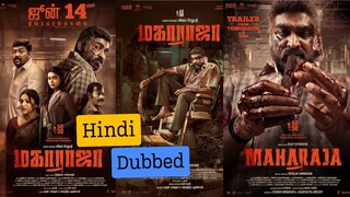 Maharaja (2024) Hindi Dubbed