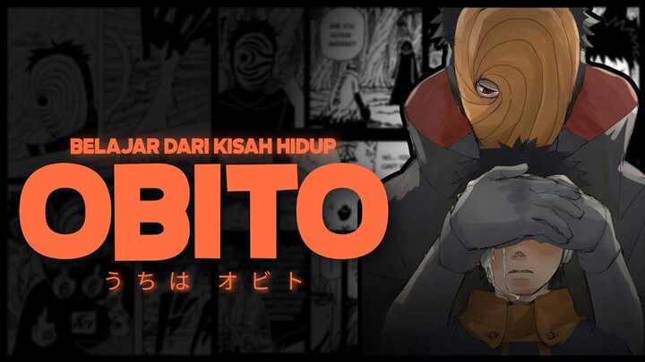 TOPENG SARKASTIK DALAM IDEALISME UCHIHA OBITO