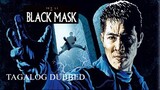 JET LI: Black Mask ᴴᴰ | Tagalog Dubbed