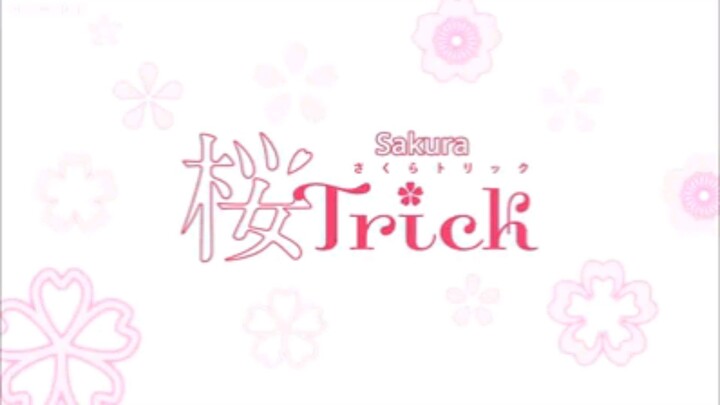 sakura trick episode 5 English sub