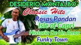 CLASSIC HITS of Kuya Desiderio Montalbo Guitar Solo Instrumental