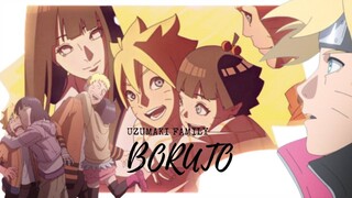 Naruto Family [BORUTO AMV] - Aurora