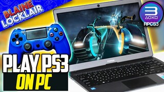 RPCS3 Setup Guide : EASY PS3 Emulator For Your PC