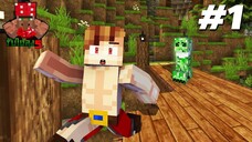 อย่าเชียวนะ...เจ้าบาคู่ม!! | 🍀Minecraft รับใช้ลุง[II] ภาค5 : EP.1🍀 | KRK