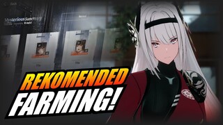 Tonton ini sebelum Farming Memory!  - Punishing: Gray Raven