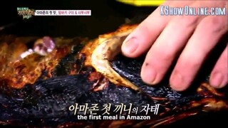 Law of the Jungle Episode 109 Eng Sub #cttro