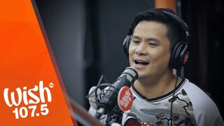 Ogie Alcasid performs "Do You Wanna Dance With Me" LIVE on Wish 107.5 Bus