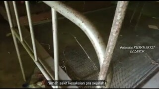 rumah sakit sejarah belanda||KALIMANTAN BARAT