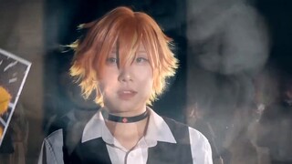 [プロセカ/ボカ口] Tuan Shadidenfloyd/Tuan Schadenfreude——Sampul pertama dari versi panggang cos?