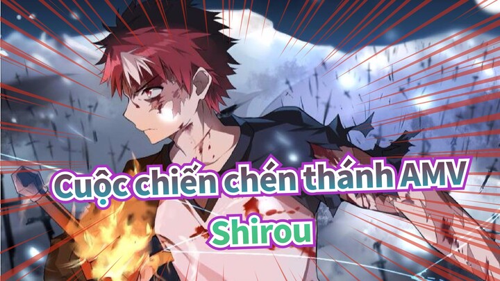 Cuộc chiến chén thánh AMV
Shirou