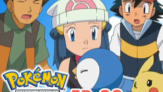 Pokémon Diamond and Pearl EP92 แก๊งร็อคเก็ตกลับไปสูตรจุดเริ่มต้น!