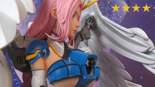 Tin vui cho những ai tập luyện cả mô hình và mô hình ~MMS Studio Gundam W Machine Girl 3.0 Wing EW H