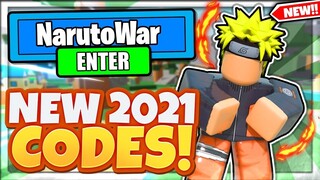 Roblox Naruto War Tycoon All New Codes! 2021 September