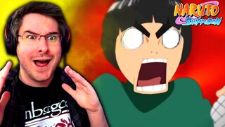 ROCK LEE'S GIFT! | Naruto Shippuden Episode 495 REACTION | Anime Reaction