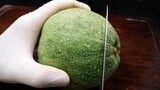 My KTV Boss makes an unreasonable request: Make this melon look like a hundred bucks!