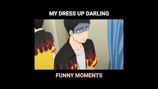 Shopping | My Dress Up Darling Funny Moments