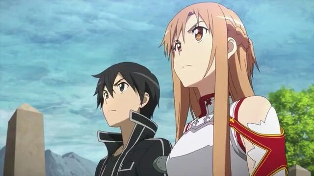 Sword Art Online Season 1 Episode 13