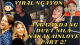 Viral Ngayon Angel Ram & Bryan Magsayo Part 2 😎😘😲😁🎤🎧🎼🎹🎸