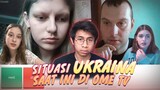Sedih! Curhatan Warga Ukraina di Situasi Saat Ini – Ome Tv Ukraina