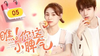 🇨🇳 Wow! Your Little Temper (2023) | Episode 5 | Eng Sub |(瞧!你这小脾气 第05集)