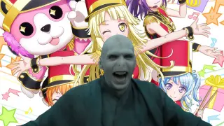 【MAD】【Voldemort】Smile, Sing a Song