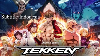 Tekken: Bloodline (2022) Subtitle Indonesia