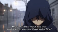 KRAI ANDREY MEMILIKI KEBERUNTUNGAN YANG LUAR BIASA