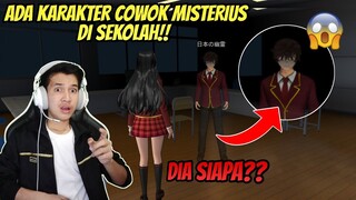 MISTERIUS!! ADA HANTU SISWA DI SEKOLAH SAKURA SCHOOL SIMULATOR - TIK TOK HORROR SAKURA