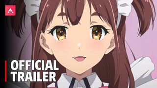 Akiba Maid Wars - Official Trailer