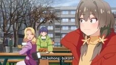 Mayonaka Punch episode 10 sub indo