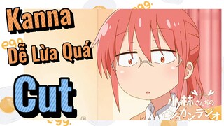 [Hầu Gái Rồng Nhà Kobayashi] Cut | Kanna Dễ Lừa Quá