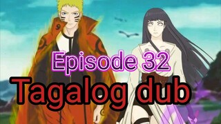 Episode 32 @ Naruto shippuden @ Tagalog dubbed