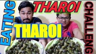 Manipur Tharoi eating challenge || Manipur traditional recipe eating challenge