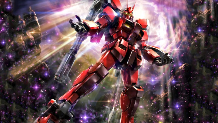 【Wallpaper Engine】Self-made Gundam Live Wallpaper Issue 18