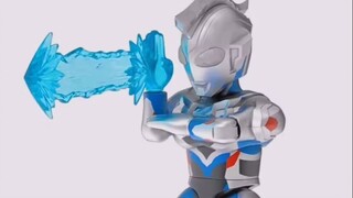 Ultraman Brick Man của Card Game cũng sắp ra mắt?