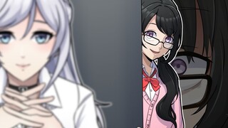 撞见了喜欢的男孩子在跟别的女孩约会
