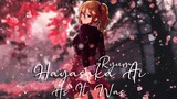(AMV) Hayasaka Ai edit - Kaguya sama love is war (As it was)