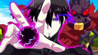 The Final Battle in the Magical World Episode 1-12 English Dub | New Anime 2025