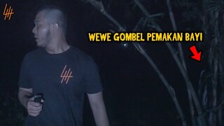 🔴 476- WEWE GOMBEL PEMAKAN BAYI MERAH