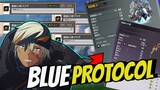 HOW MUCH GRIND is Blue Protocol End game?