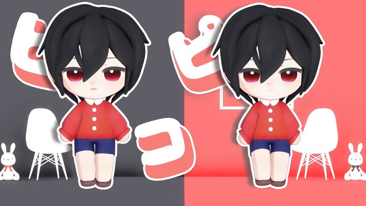 【SK1023】Taman Kanak-Kanak Keong ❤Dongdong Maju【MMD Pelancong Lukis】